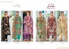 Farah By Riaz Arts Cambric Cotton Dress Material Wholesalers In India